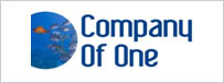 company of one logo